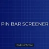 Python Screener: Pin Bar с аномальным объемом на 20 парах