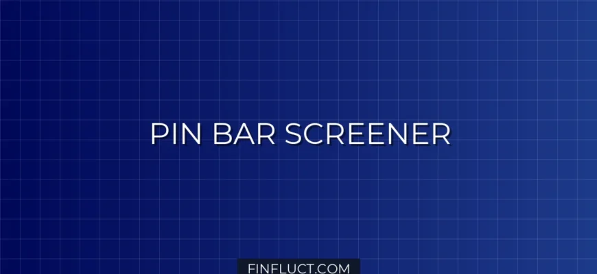 Python Screener: Pin Bar с аномальным объемом на 20 парах