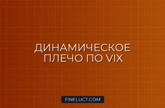 Динамическое кредитное плечо по VIX на Python: Гайд для Квантов