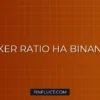 Расчет Taker Buy/Sell Ratio с Binance AggTrades на Python