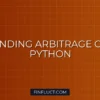 Арбитраж ставок финансирования (Funding Arbitrage) на OKX: Python и CCXT