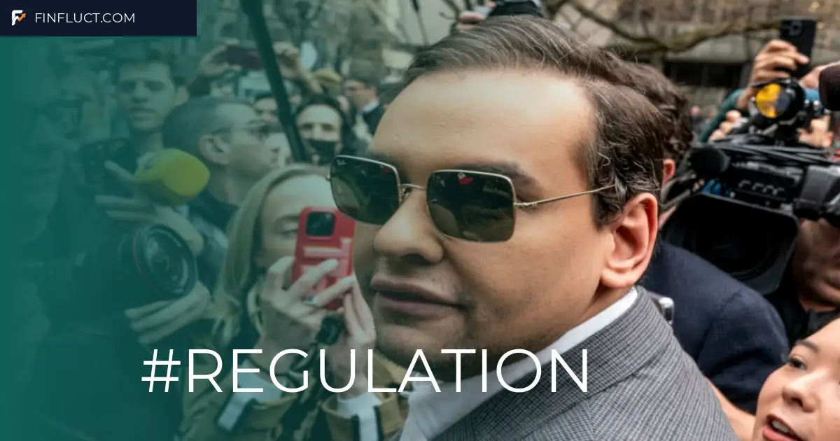 George Santos Investigated for Kalshi Prediction Market Insider Trading