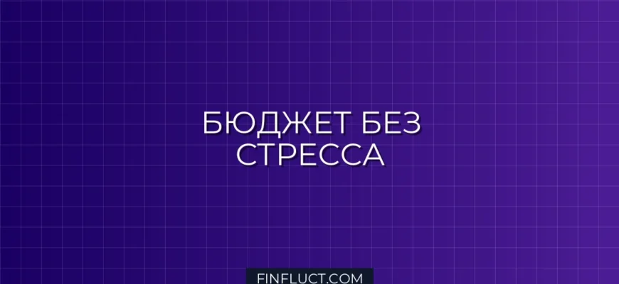 Метод 50/30/20: Бюджет без стресса и путь к финансовой свободе