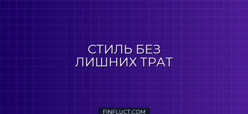 Как экономить на аксессуарах и украшениях: практическое руководство