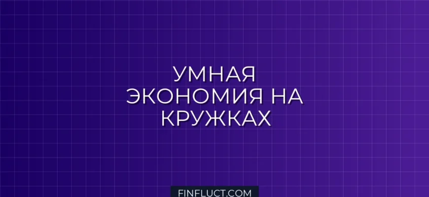 Как экономить на детских кружках и секциях: пошаговое руководство для родителей