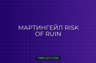 Бэктестинг Мартингейл-стратегий: Расчет Risk of Ruin на Python