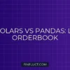 Ускорение обработки тиковых данных L2 (Orderbook): Polars против Pandas