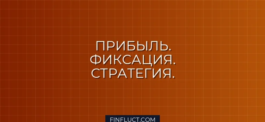 Как выбрать момент для фиксации прибыли: Гид для инвестора