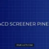 Pine Script v5: Скринер MACD кроссоверов для 40 тикеров
