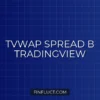 Индикатор TVWAP Spread в Pine Script v5: Арбитраж в TradingView