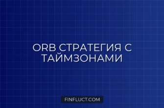 Реализация стратегии ORB с учетом таймзон в Pine Script v5