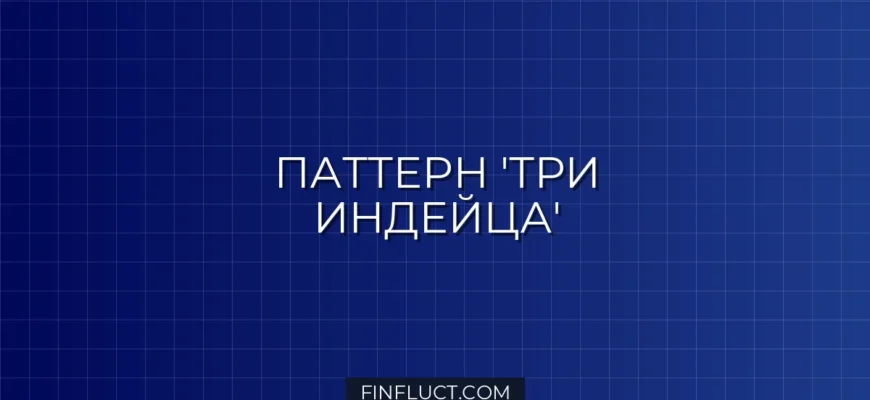 Pine Script v5: Поиск паттерна 'Три маленьких индейца' с циклами for