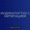 Индикатор имбаланса (Fair Value Gap) с митигацией в Pine Script v5
