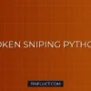 Реализация Token Sniping на PancakeSwap через Mempool с Python
