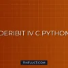 Как извлечь исторические данные по опционам Deribit (Implied Volatility) с Python requests