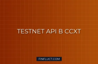 Работа с Testnet API криптобирж в Python CCXT: Настройка 4 Работа с Testnet API криптобирж в Python CCXT: Настройка