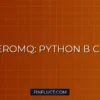 Как связать Python и C++ через ZeroMQ для передачи сигналов