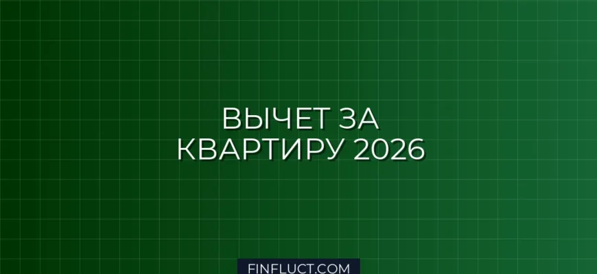 Имущественный вычет 2026: Как вернуть налог за квартиру и ипотеку