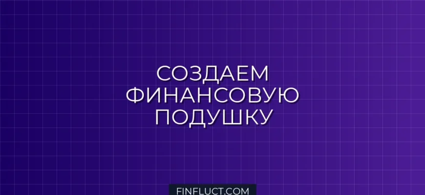 Как создать фонд на непредвиденные расходы: пошаговое руководство