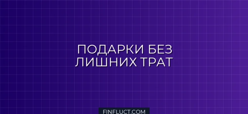 Как экономить на подарках коллегам и друзьям: умный гид по праздничному бюджету
