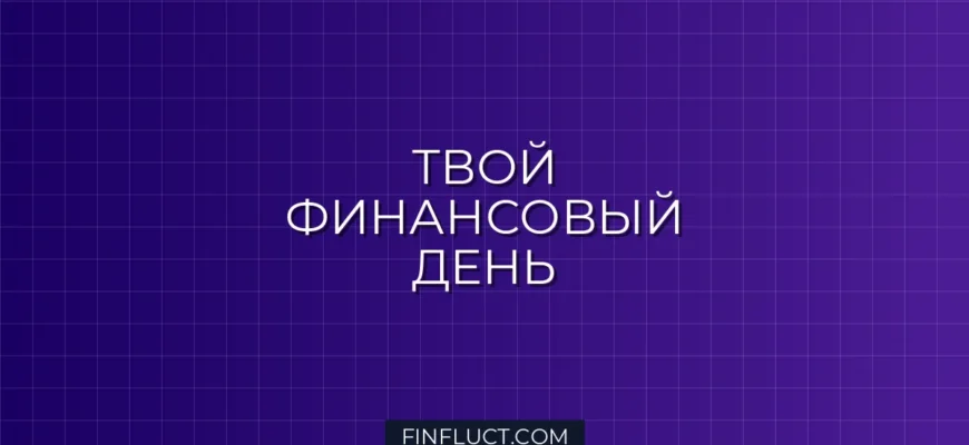 Как организовать финансовый день раз в месяц: пошаговая инструкция