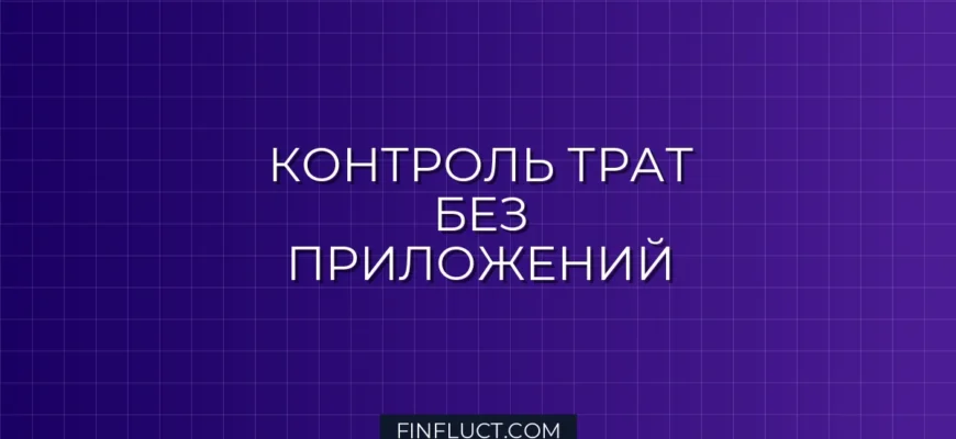 Как отслеживать траты по карте без специальных приложений: пошаговое руководство
