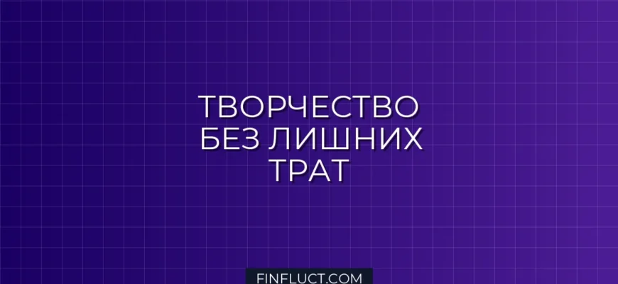 Как экономить на материалах для творчества: советы эксперта