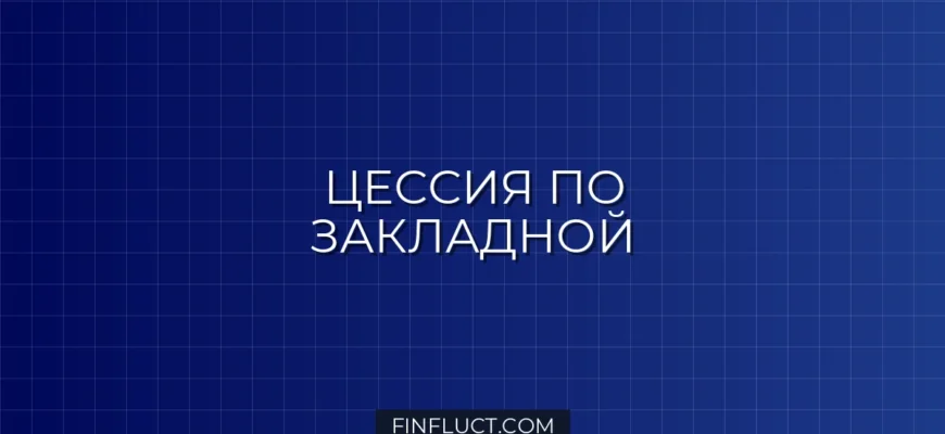 Цессия по закладной на квартиру: что это значит для заемщика