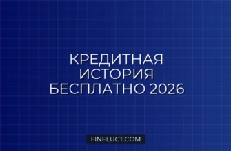 Как узнать свою кредитную историю бесплатно в 2026 году: официальные способы