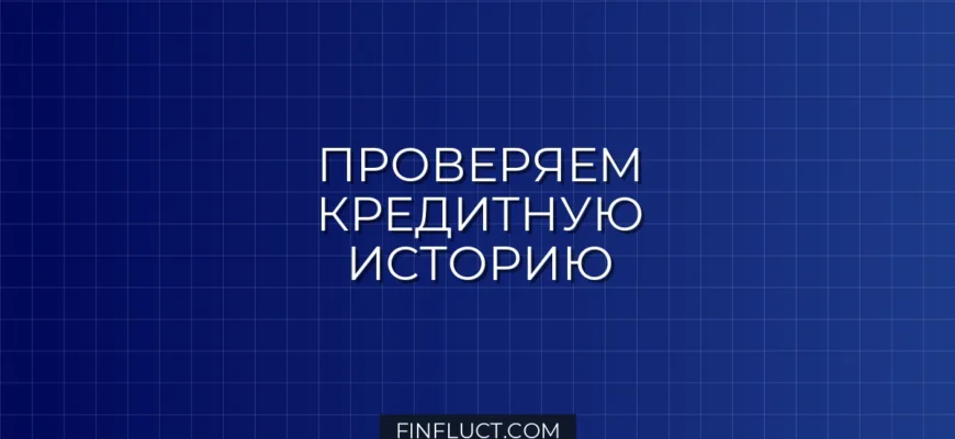 Как проверить кредитную историю бесплатно и исправить ошибки: инструкция