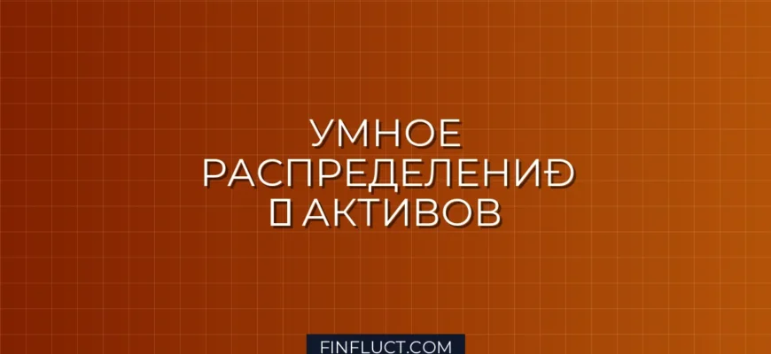 Как диверсифицировать инвестиционный портфель: золотые правила распределения активов