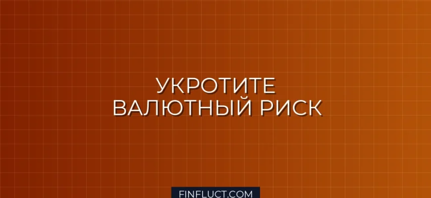 Валютный риск: что это такое и как его хеджировать простыми словами