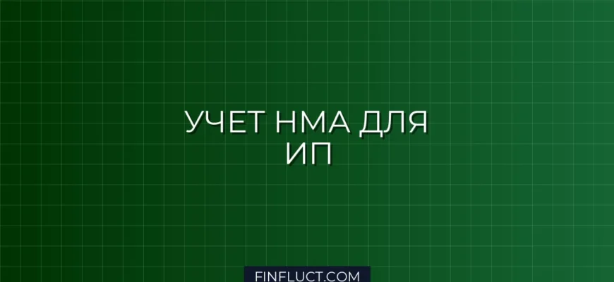 Налоговый учет нематериальных активов (НМА) для ИП: подробная инструкция