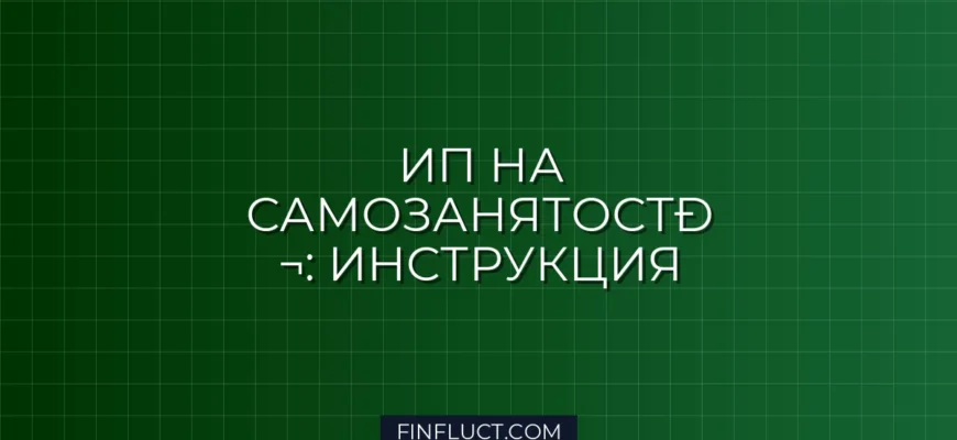 Как ИП перейти на самозанятость (НПД) в 2024 году: инструкция