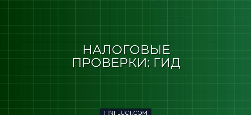 Камеральная и выездная налоговая проверка: в чем разница и что делать