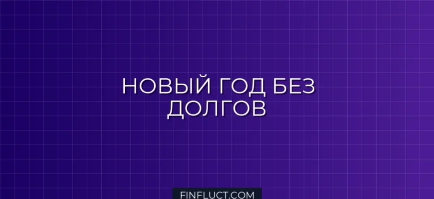 Как спланировать бюджет на Новый год и не остаться без денег в январе