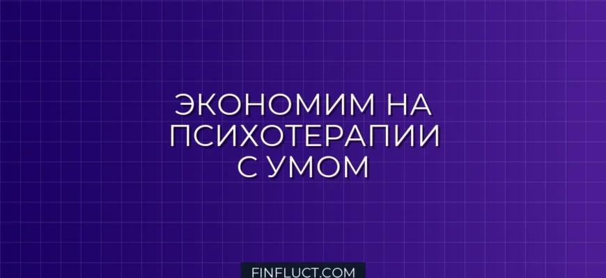 Как сэкономить на услугах психолога и коуча: 7 практических советов