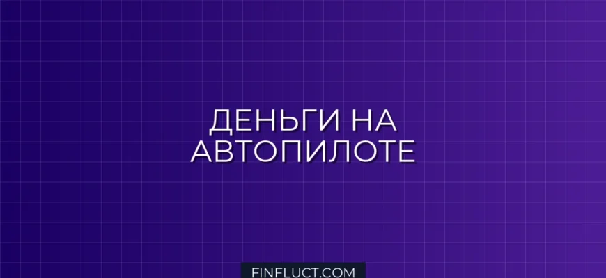 Автоматизация личных финансов: как настроить автоплатежи и копить на автопилоте