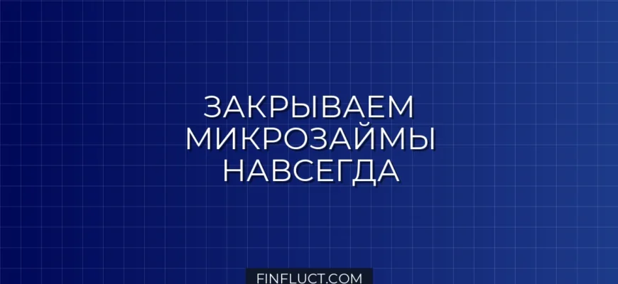 Как выбраться из долгов по микрозаймам: пошаговая инструкция и реструктуризация