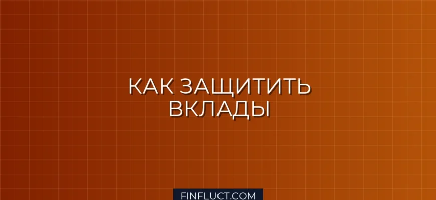 Страхование вкладов: какие суммы защищены государством и как вернуть деньги