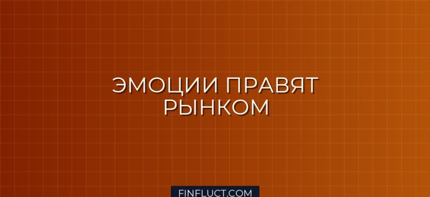Индекс страха и жадности: как читать эмоции рынка и зарабатывать на этом