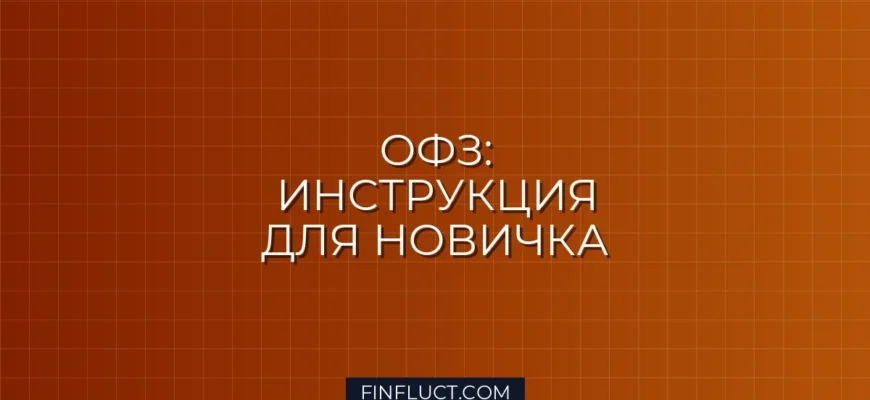 Облигации федерального займа (ОФЗ): полный гайд для начинающих