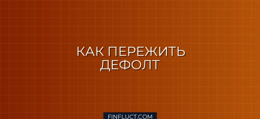 Дефолт эмитента: что это такое и как спасти свои инвестиции